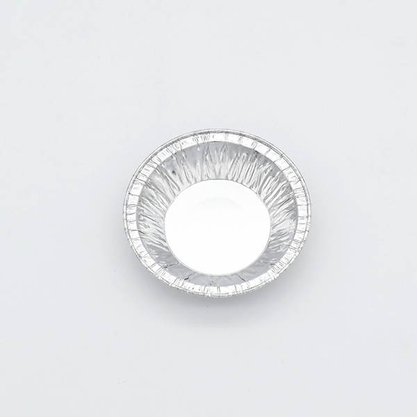 圆形铝箔餐盒23ML