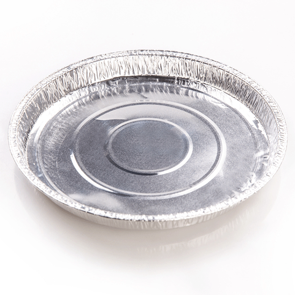 圆形铝箔餐盒840ML